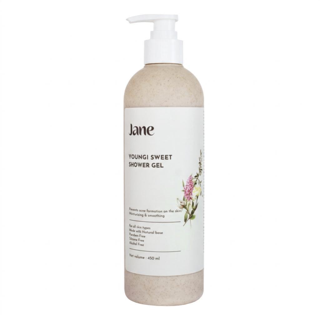 Youngi Sweet Shower Gel